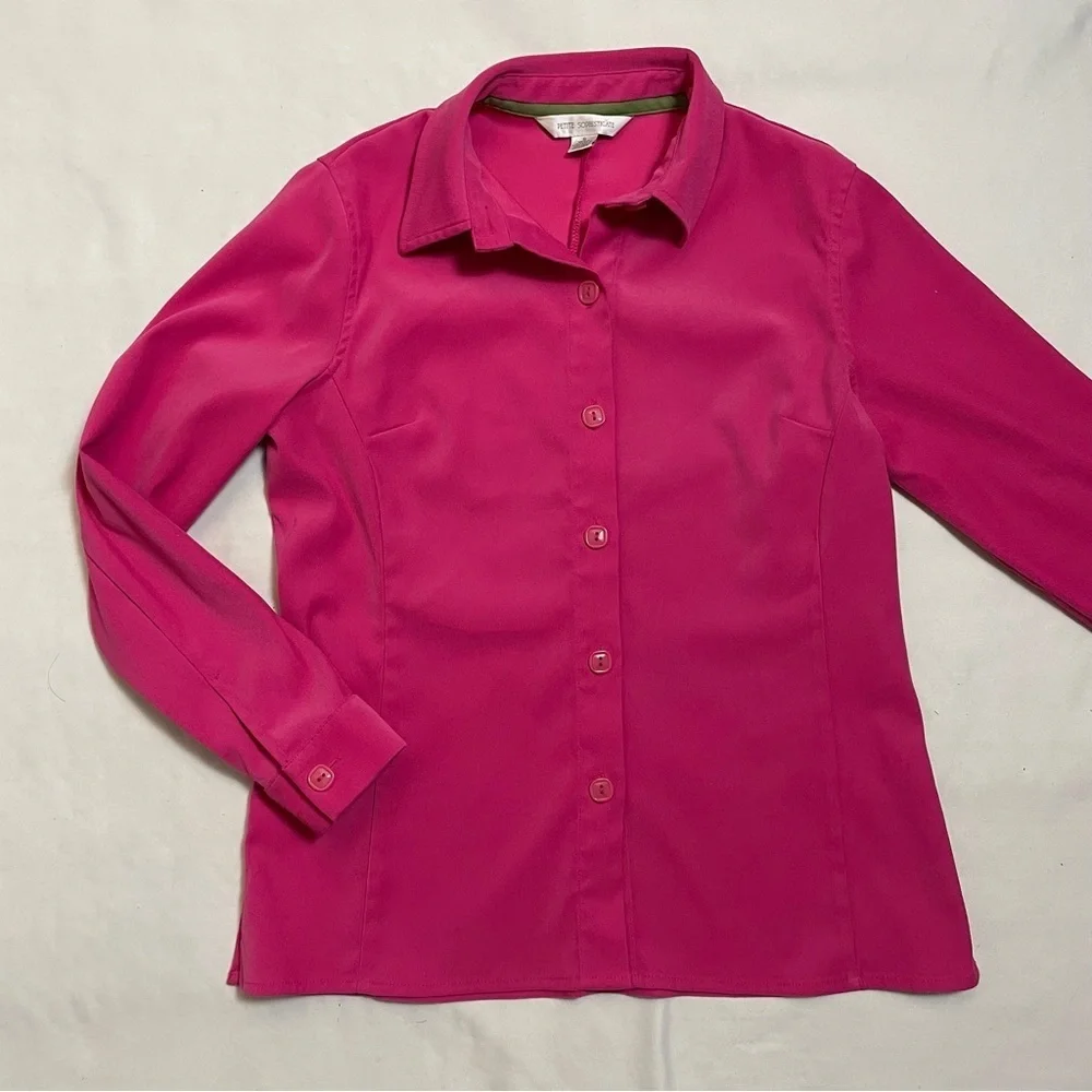 Petite Sophisticate long sleeve